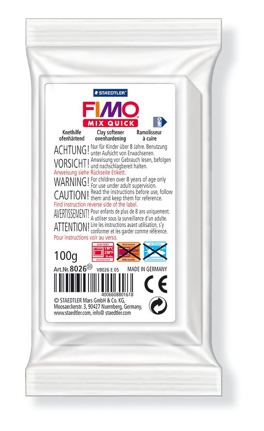 FIMO&reg; mix quick 8026 Ler bldgrer